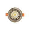 Встраиваемый светодиодный светильник Lumina Deco Dalston LDC Y115 GR+BR фото 3