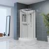 Душевая кабина RGW Andaman AN-208 90х90 см, без крыши фото 2
