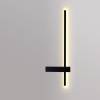 Бра Reluce 86860-9.2-001IL LED7W BK фото 3