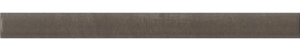 Бордюр Kerama Marazzi Раваль SPA034R коричневый обрезной 30x2.5