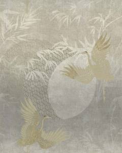 Обои виниловые Decori & Decori Zen 72907