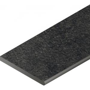 Бортик Italon Рум X2 620090000668 Блэк Закругленный Правый 30x60