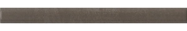 Бордюр Kerama Marazzi Раваль SPA034R коричневый обрезной 30x2.5