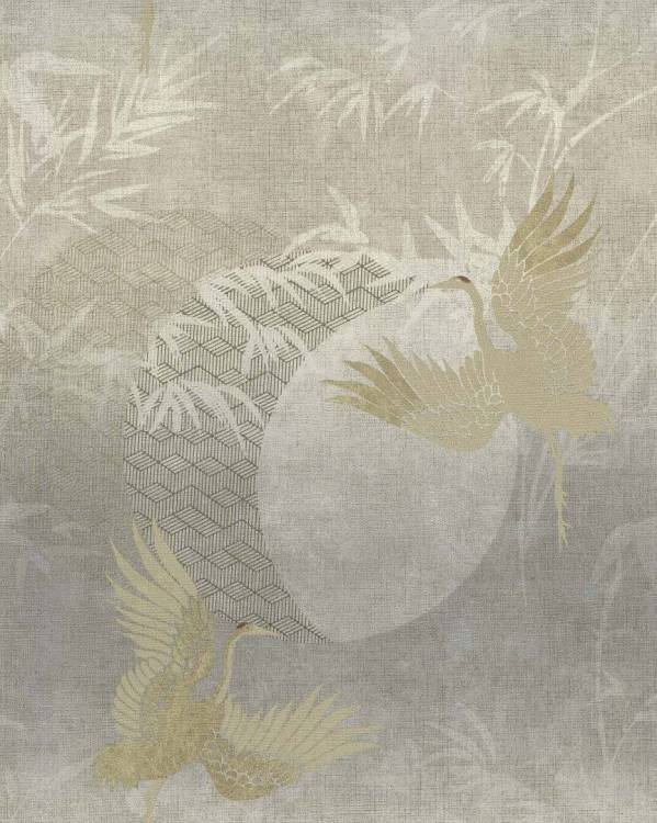 Обои виниловые Decori & Decori Zen 72907
