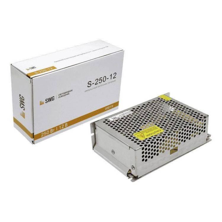 Блок питания SWG S 114