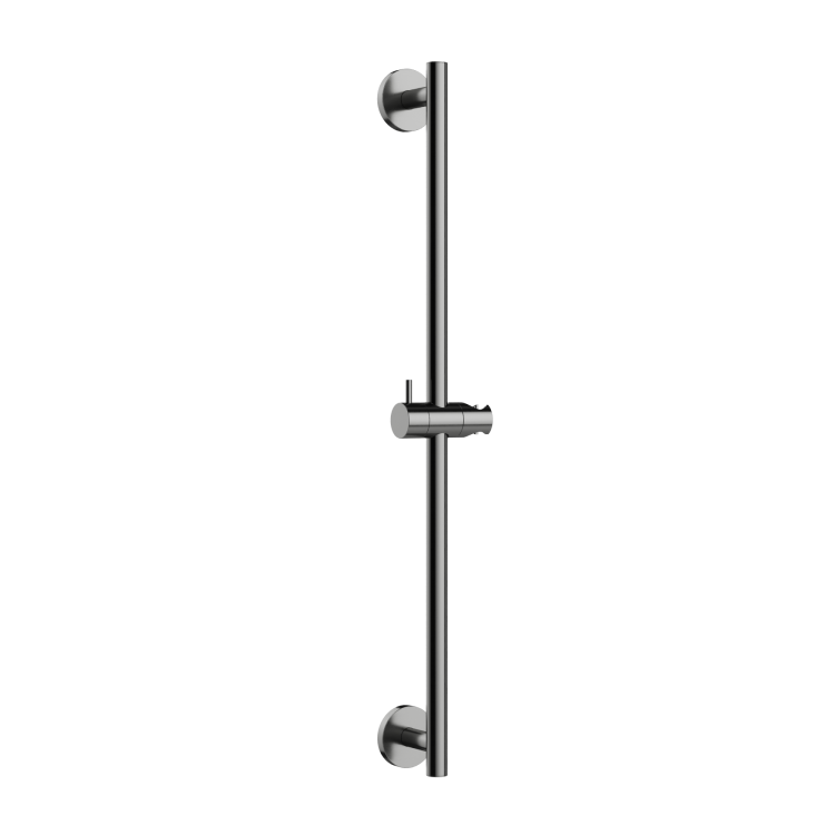Душевая штанга Sancos SC9035GG вороненая сталь