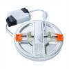 Встраиваемый светильник Arte Lamp Prior A7983PL-1WH фото 2