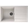 Мойка кухонная Ulgran Quartz Prima 850-01 жасмин
