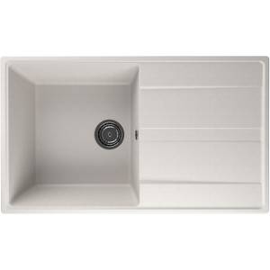Мойка кухонная Ulgran Quartz Prima 850-01 жасмин