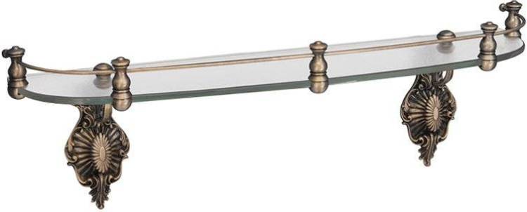 Полка Migliore Elisabetta 17003 бронза