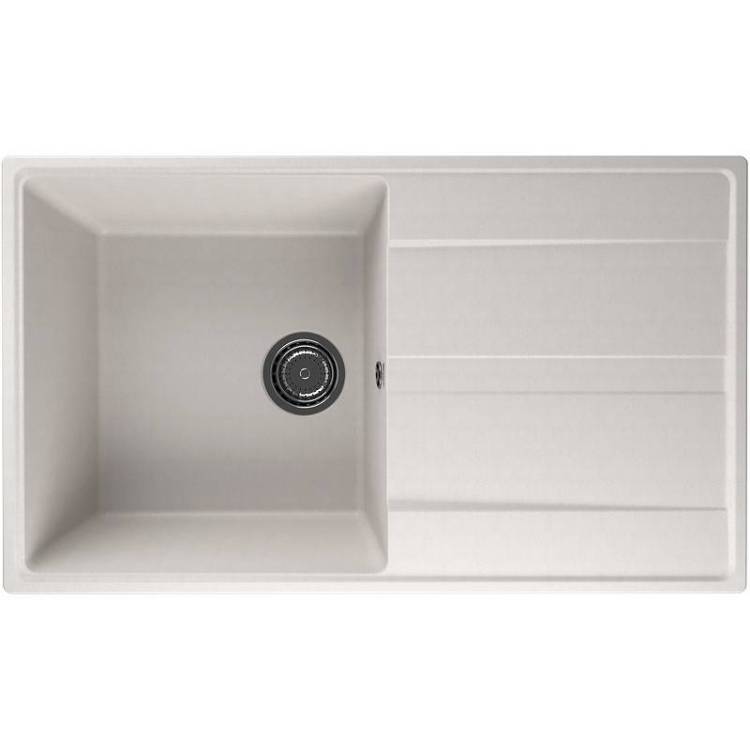 Мойка кухонная Ulgran Quartz Prima 850-01 жасмин