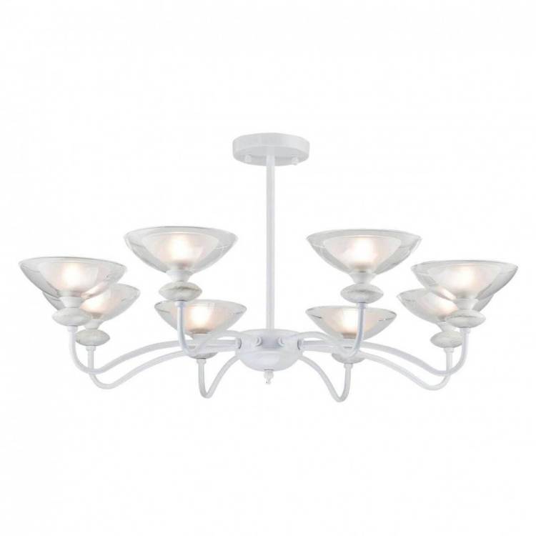 Подвесная люстра Arti Lampadari Fassano E 1.1.8 W