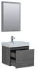 Мебель для ванной Aquanet Nova Lite 60 242923 дуб рошелье, 1365x605x457 фото 2