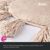 Коврик Iddis Decor DTR02P5i12 микрофибра, 55, бежевый фото 3
