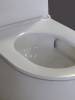 Унитаз-компакт Teymi Lina Vortex T40115 безободковый, сиденье микролифт, глянцевый белый фото 7