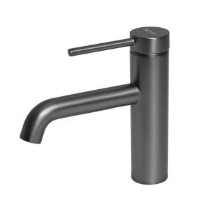 Смеситель для раковины Royce Ozzy RCM-120401GR оружейная сталь