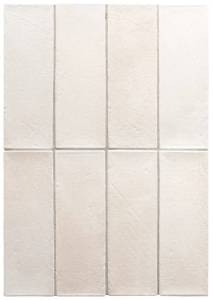 Керамогранит Equipe Miyako 32388 Chalk White Matt 5x15