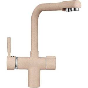 Смеситель для кухни Granula GR-2088 песок