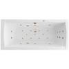 Акриловая ванна Excellent Aquaria Lux 180x80 "ULTRA" (бронза)