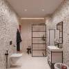 Унитаз подвесной Villeroy&Boch O.novo 5688HR01 alpin, безободковый фото 3