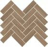 Мозаика Kerama Marazzi Монтиони T042/SG5265 мозаичный коричневый 34x35.5 фото 3