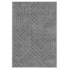 Ковер Soft J743A Grey/Grey 1.4x2 м