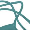 Стул Bradex Home Masters FR 0190 светло-бирюзовый фото 7