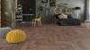 Ламинат Alpine Floor Herringbone 12 Pro 12/34 4V LF106-10 Дуб Бордо 606x101 фото 2