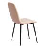 Стул Tetchair Chilly Max 20030 бежевый, черный фото 3