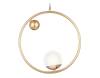 Подвесной светильник Ambrella light Traditional Crystal TR5428 фото 4