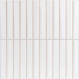 Керамическая плитка Monopole Melody White 20x20