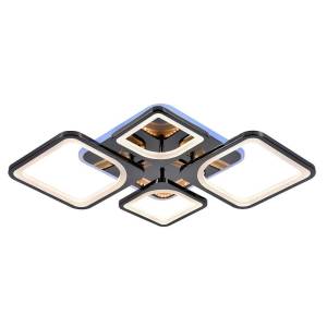 Потолочная люстра Profit Light 8057/2+2 PBK