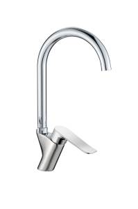 Смеситель для кухни Agger Nice A2500200,хром