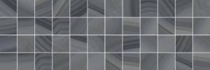 Мозаика Laparet Agat MM60085 Серый 20x60
