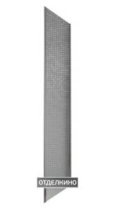 Боковая стенка Radaway Twist S 80 прозрачное стекло