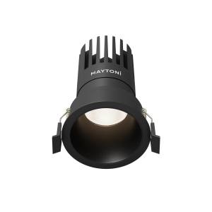 Встраиваемый светильник Technical Dip DL118-15W-4K-B