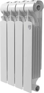 Радиатор биметаллический Royal Thermo Indigo Super+ 500 4 секции