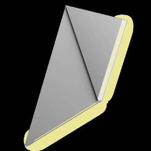 Световой элемент Artpole D-0011-12 Archi-3 29.8x2.8x59.8