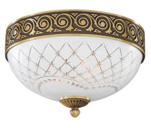 Потолочный светильник Reccagni Angelo PL 7102/2