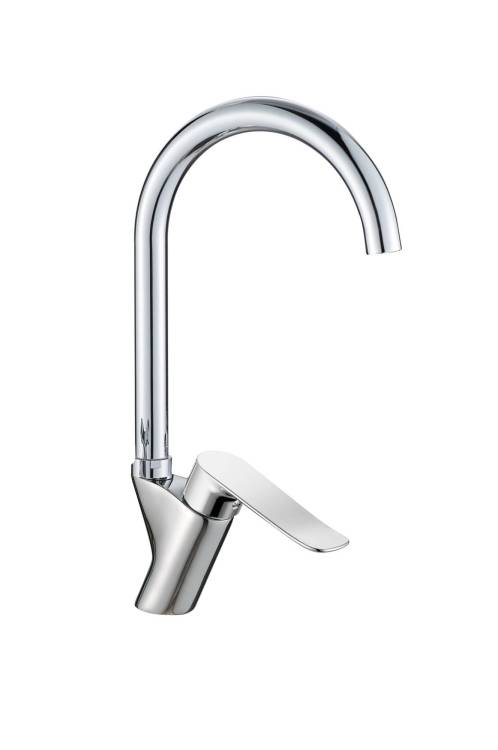 Смеситель для кухни Agger Nice A2500200,хром