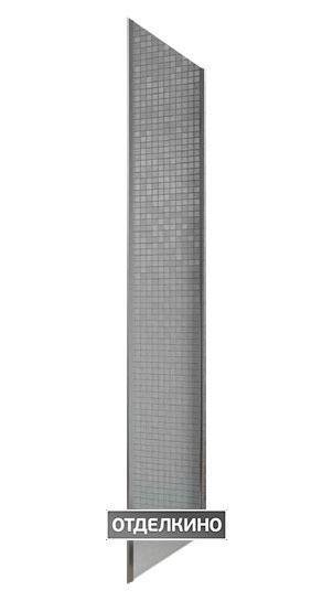 Боковая стенка Radaway Twist S 80 прозрачное стекло