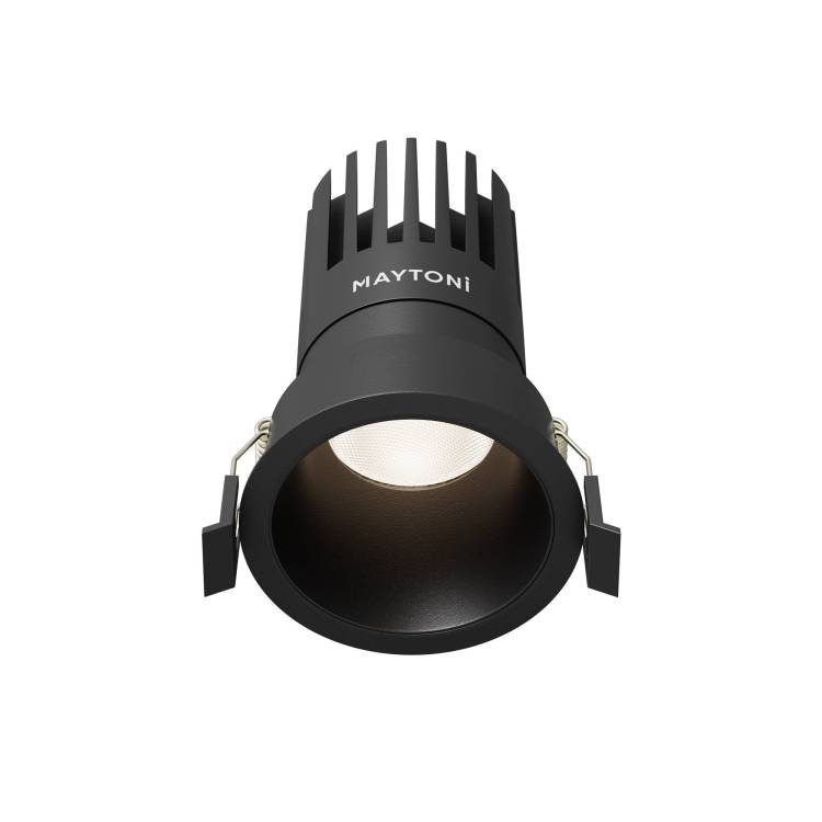 Встраиваемый светильник Technical Dip DL118-15W-4K-B