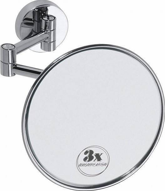 Косметическое зеркало Bemeta 112101521 хром