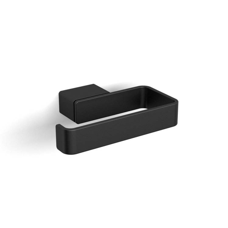 Держатель туалетной бумаги Langberger Black Edition 11343A-BP