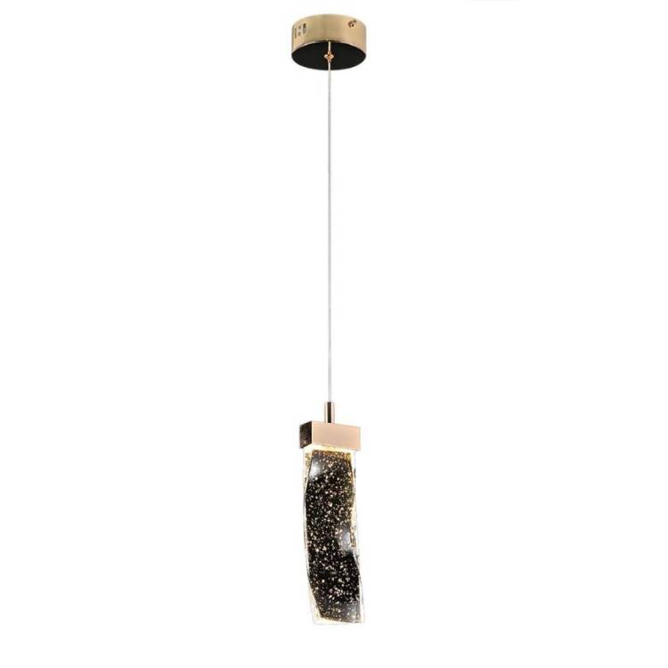 Подвесной светодиодный светильник Kink Light Астен 08511-1A.33