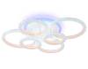 Потолочный светодиодный светильник Ambrella light Acrylica FA9528 фото 2