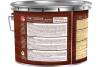 Защитный состав 2-в-1 Текс Биотекс венге 9 л фото 3
