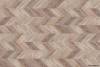 Пробковое покрытие Corkstyle Chevron Chevron Brown клевое 1235x305x6 мм фото 3