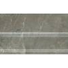 Плинтус Kerama Marazzi Кантата FMB034 Серый Глянцевый 15x25