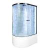 Душевая кабина AvaCan EM5012RLED с подсветкой, 120x90x220